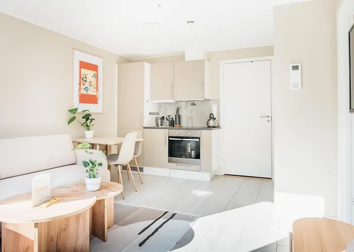 Appartement Urban - Perfect Location