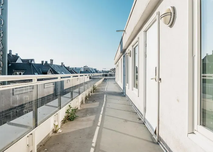 Urban - Perfect Location Берген