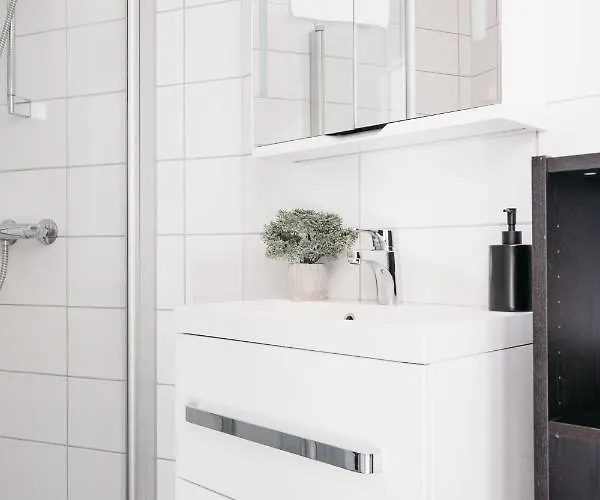 Апартаменты Urban - Perfect Location Берген